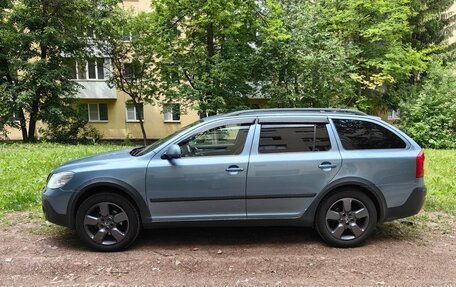 Skoda Octavia, 2011 год, 1 140 000 рублей, 2 фотография