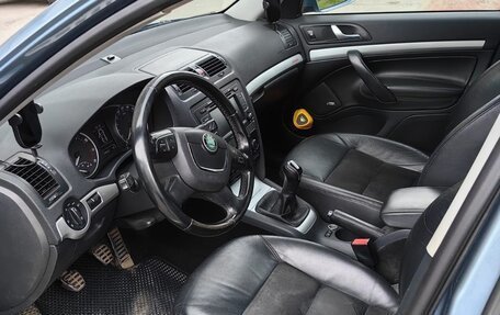 Skoda Octavia, 2011 год, 1 140 000 рублей, 8 фотография