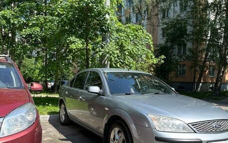 Ford Mondeo III, 2006 год, 400 000 рублей, 2 фотография