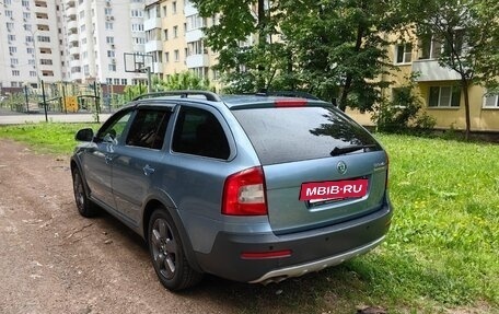 Skoda Octavia, 2011 год, 1 140 000 рублей, 4 фотография