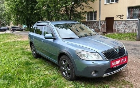 Skoda Octavia, 2011 год, 1 140 000 рублей, 6 фотография