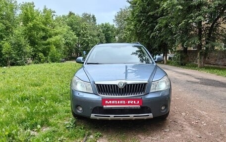 Skoda Octavia, 2011 год, 1 140 000 рублей, 7 фотография