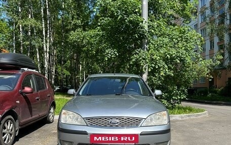Ford Mondeo III, 2006 год, 400 000 рублей, 3 фотография