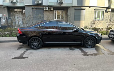 Volvo S80 II рестайлинг 2, 2010 год, 850 000 рублей, 2 фотография