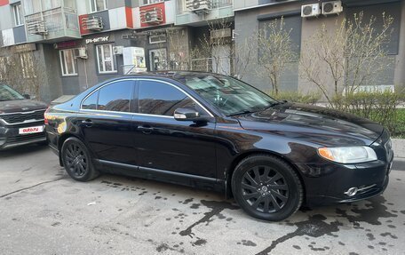 Volvo S80 II рестайлинг 2, 2010 год, 850 000 рублей, 3 фотография