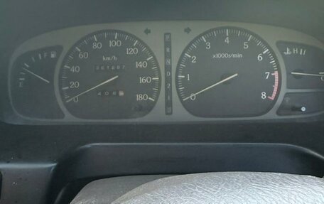 Nissan Presea II, 1996 год, 129 000 рублей, 5 фотография