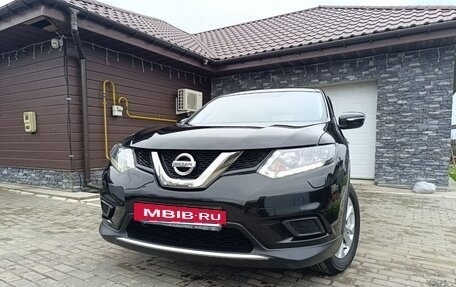 Nissan X-Trail, 2015 год, 1 680 000 рублей, 3 фотография