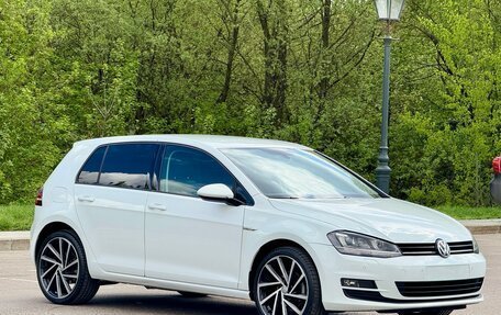 Volkswagen Golf VII, 2014 год, 1 390 000 рублей, 3 фотография