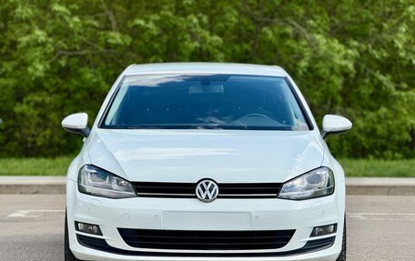 Volkswagen Golf VII, 2014 год, 1 390 000 рублей, 2 фотография