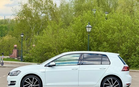 Volkswagen Golf VII, 2014 год, 1 390 000 рублей, 8 фотография