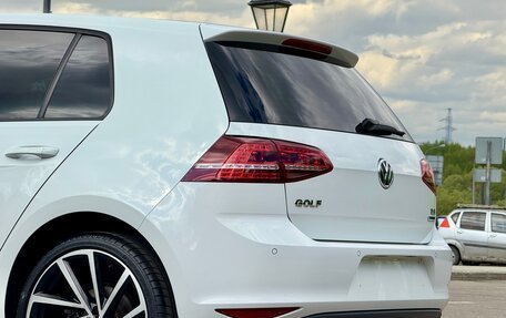 Volkswagen Golf VII, 2014 год, 1 390 000 рублей, 10 фотография