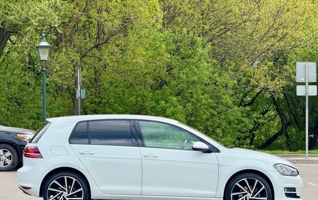 Volkswagen Golf VII, 2014 год, 1 390 000 рублей, 7 фотография