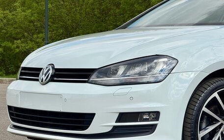 Volkswagen Golf VII, 2014 год, 1 390 000 рублей, 9 фотография