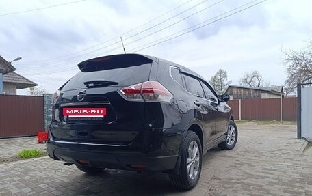 Nissan X-Trail, 2015 год, 1 680 000 рублей, 5 фотография