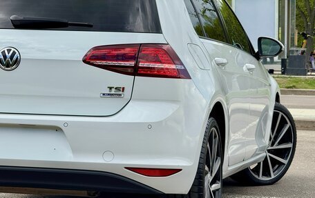Volkswagen Golf VII, 2014 год, 1 390 000 рублей, 12 фотография