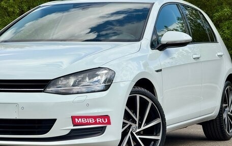 Volkswagen Golf VII, 2014 год, 1 390 000 рублей, 11 фотография