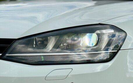 Volkswagen Golf VII, 2014 год, 1 390 000 рублей, 13 фотография
