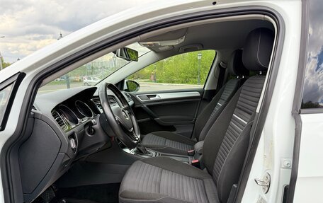 Volkswagen Golf VII, 2014 год, 1 390 000 рублей, 20 фотография