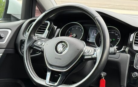 Volkswagen Golf VII, 2014 год, 1 390 000 рублей, 19 фотография