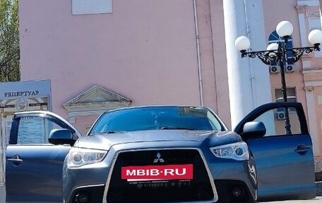 Mitsubishi ASX I рестайлинг, 2012 год, 1 270 000 рублей, 2 фотография
