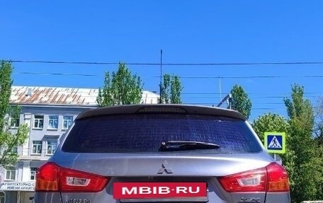 Mitsubishi ASX I рестайлинг, 2012 год, 1 270 000 рублей, 3 фотография