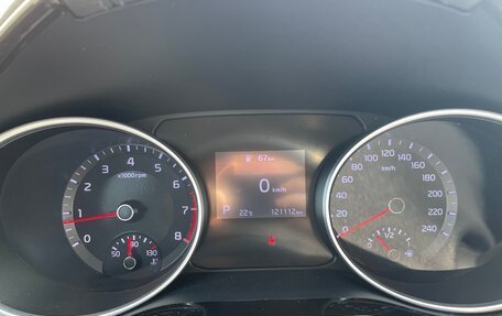 KIA cee'd III, 2019 год, 1 825 000 рублей, 9 фотография
