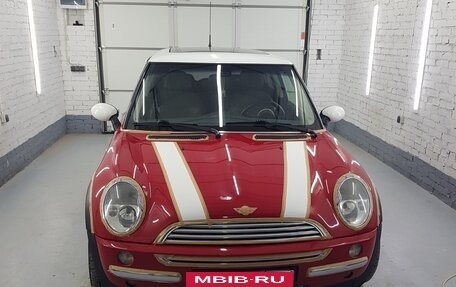 MINI Hatch, 2004 год, 670 000 рублей, 3 фотография