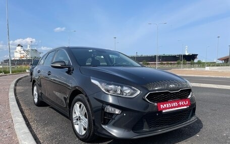 KIA cee'd III, 2019 год, 1 825 000 рублей, 2 фотография