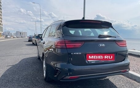KIA cee'd III, 2019 год, 1 825 000 рублей, 4 фотография