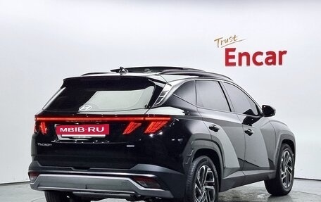 Hyundai Tucson, 2024 год, 3 250 007 рублей, 2 фотография