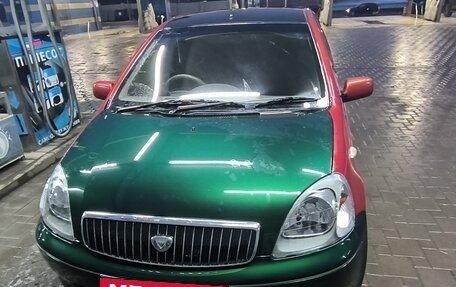 Toyota Vitz, 2001 год, 440 000 рублей, 3 фотография