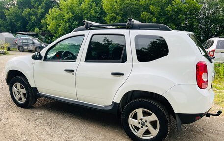 Renault Duster I рестайлинг, 2013 год, 839 000 рублей, 8 фотография