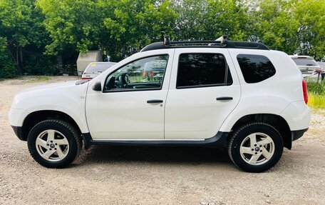 Renault Duster I рестайлинг, 2013 год, 839 000 рублей, 7 фотография