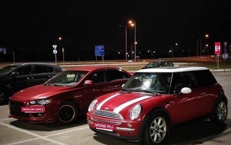 MINI Hatch, 2004 год, 670 000 рублей, 4 фотография