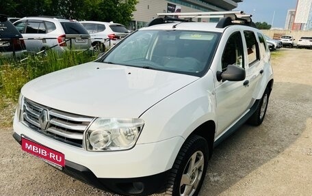Renault Duster I рестайлинг, 2013 год, 839 000 рублей, 6 фотография