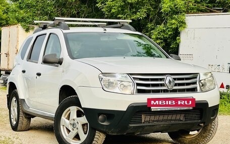 Renault Duster I рестайлинг, 2013 год, 839 000 рублей, 3 фотография