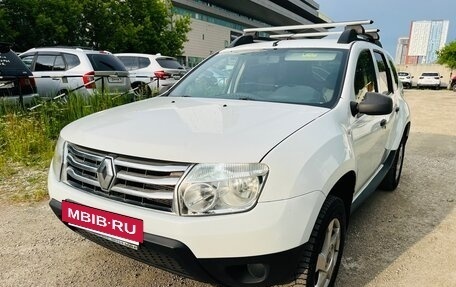 Renault Duster I рестайлинг, 2013 год, 839 000 рублей, 5 фотография