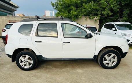 Renault Duster I рестайлинг, 2013 год, 839 000 рублей, 12 фотография
