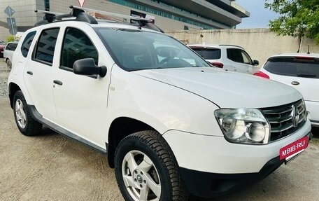 Renault Duster I рестайлинг, 2013 год, 839 000 рублей, 11 фотография