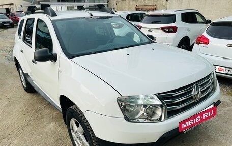 Renault Duster I рестайлинг, 2013 год, 839 000 рублей, 10 фотография