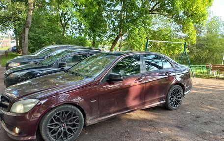 Mercedes-Benz C-Класс, 2009 год, 799 990 рублей, 2 фотография