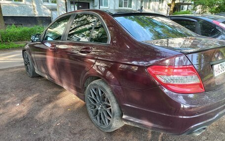 Mercedes-Benz C-Класс, 2009 год, 799 990 рублей, 6 фотография