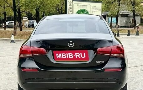 Mercedes-Benz A-Класс, 2020 год, 1 770 000 рублей, 9 фотография
