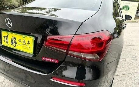 Mercedes-Benz A-Класс, 2020 год, 1 770 000 рублей, 8 фотография