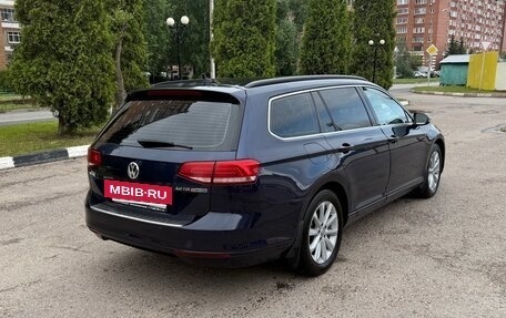 Volkswagen Passat B8 рестайлинг, 2017 год, 2 600 000 рублей, 3 фотография