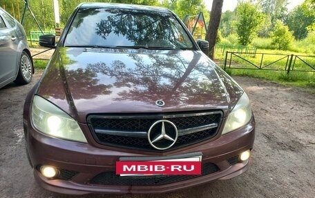 Mercedes-Benz C-Класс, 2009 год, 799 990 рублей, 3 фотография