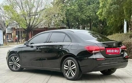 Mercedes-Benz A-Класс, 2020 год, 1 770 000 рублей, 11 фотография