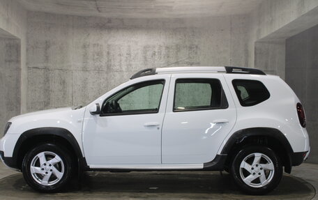 Renault Duster I рестайлинг, 2017 год, 1 236 000 рублей, 7 фотография