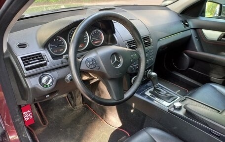 Mercedes-Benz C-Класс, 2009 год, 799 990 рублей, 8 фотография