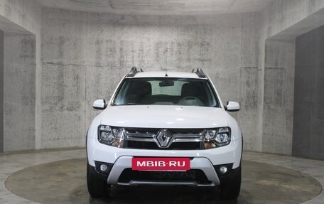 Renault Duster I рестайлинг, 2017 год, 1 236 000 рублей, 2 фотография